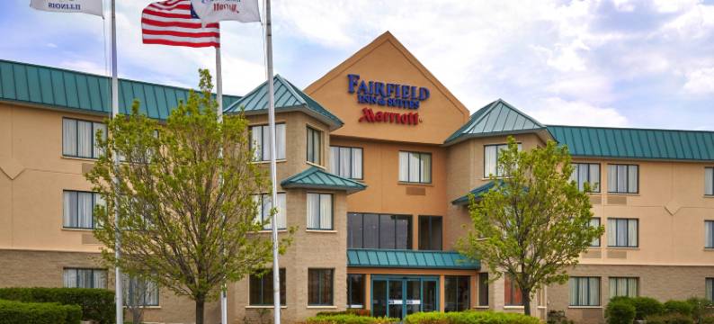 Fairfield Inn & Suites Chicago Lombard图片