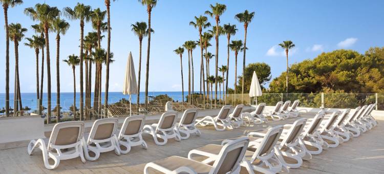 THB萨科马帕特佳酒店(THB Sa Coma Platja)图片