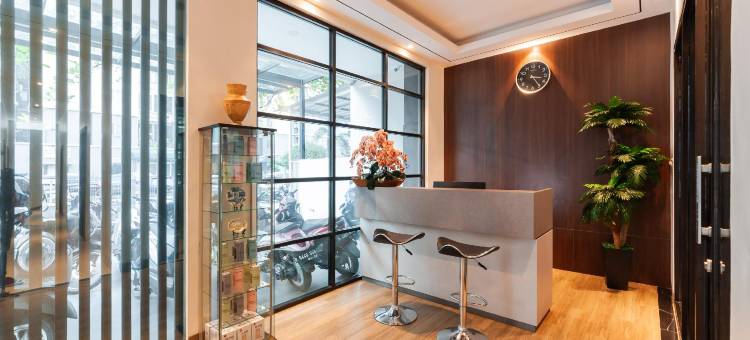 都市景观酒店 森卡朗 雅加达 - 由红门酒店管理(Urbanview Hotel Cengkareng Jakarta by RedDoorz)图片
