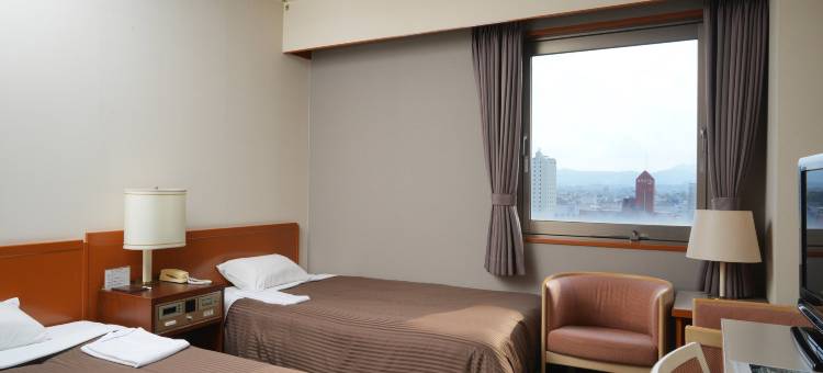 弗莱克斯酒店(Matsuzaka Frex Hotel)图片