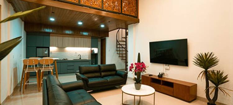 Anteng Jogja Villa图片