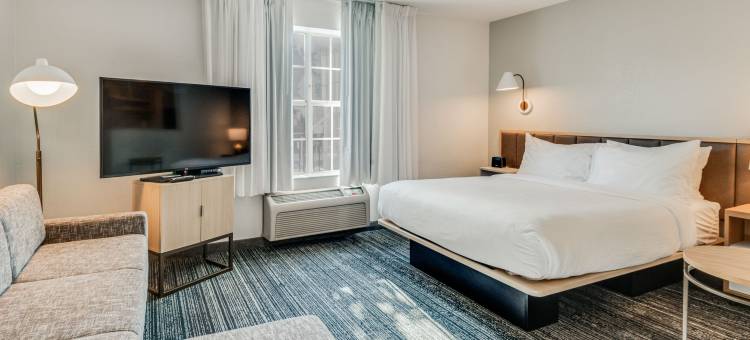 达拉斯北阿林顿万豪TownePlace酒店(TownePlace Suites Dallas Arlington North)图片