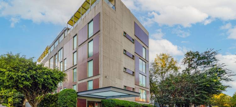 城市快捷套房万豪墨西哥城安祖雷斯(City Express Suites by Marriott Ciudad de México Anzures)图片