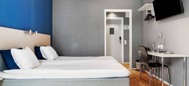 Sure Hotel by Best Western Stockholm Alvsjo图片