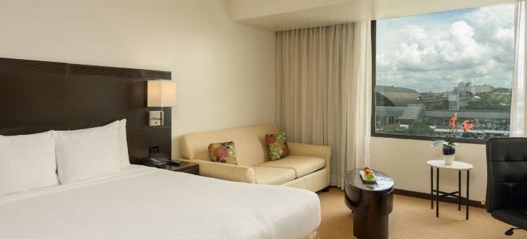 巴拿马城地铁购物中心万怡酒店(Courtyard Panama Metromall)图片