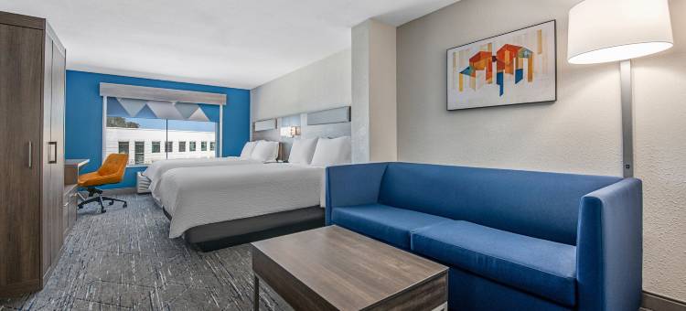 智选假日套房酒店圣迭戈 - 擎天半岛流域(Holiday Inn Express & Suites San Diego-Sorrento Valley)图片