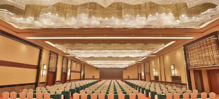 杭州钱江新城君亭酒店(近江地铁站店)图片