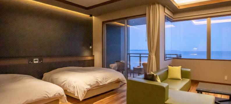 潮之宿晴海酒店(Amane Resort Seikai)图片