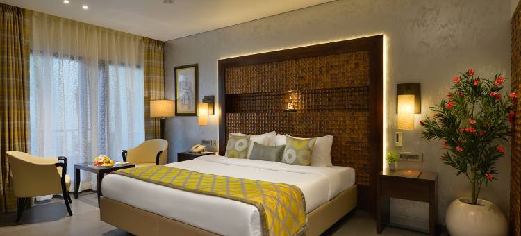 拉迪卡海滩度假村(Radhika Beach Resort)图片