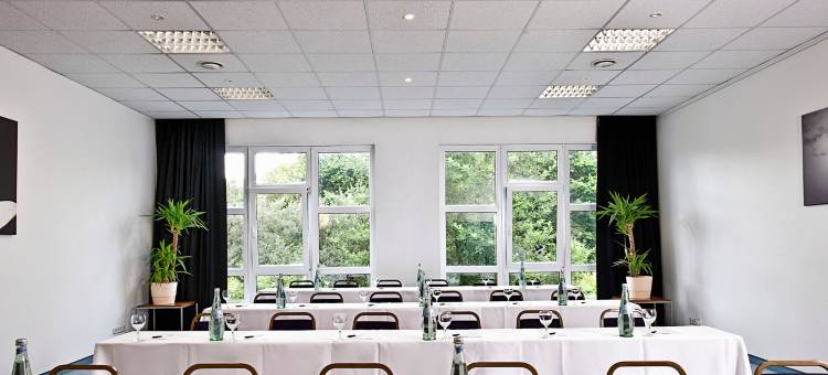 巴特奥尔德斯洛温德姆爵怡酒店(Good Morning + Bad Oldesloe)图片