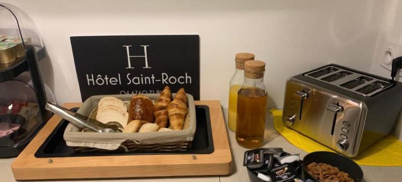 蒙彼利埃圣罗克酒店(Hôtel Saint Roch Montpellier)图片