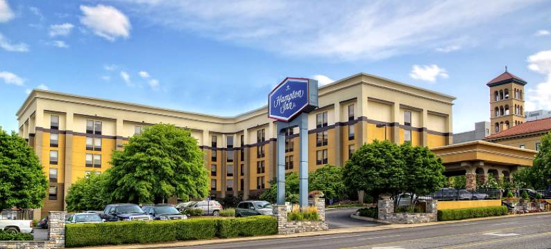 纳什维尔范德比尔特欢朋酒店(Hampton Inn Nashville-Vanderbilt)图片