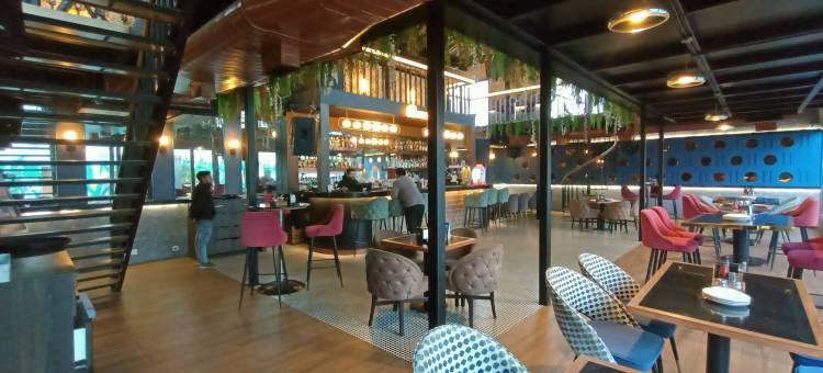 索尼娅酒店(Hotel Sonia)图片