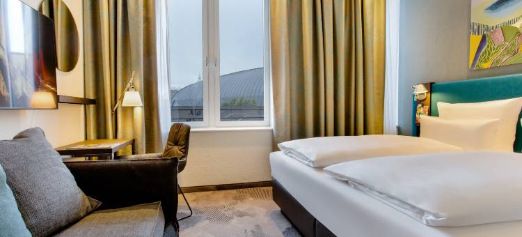 威斯巴登一号汽车旅馆(Motel One Wiesbaden)图片