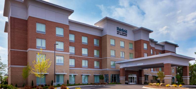Fairfield Inn & Suites Charlotte Pineville图片