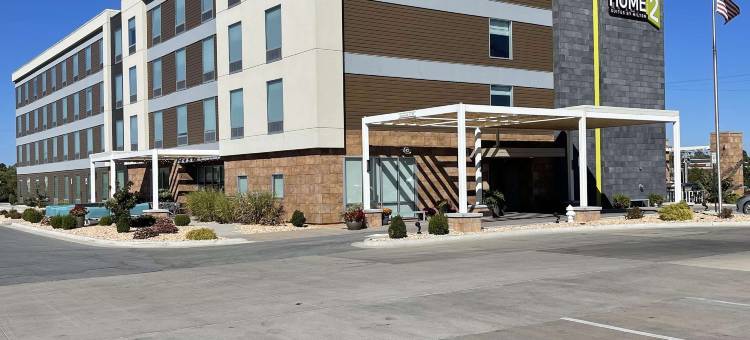 密苏里乔普林希尔顿惠庭酒店(Home2 Suites by Hilton Joplin)图片