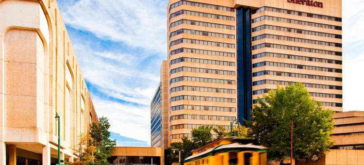 喜来登孟菲斯市中心酒店(Memphis Riverline Hotel)图片