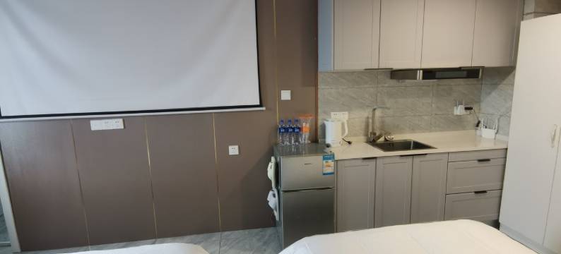 乐无忧口天公寓(秋涛北路分店)图片