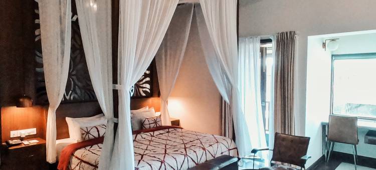 果阿伊娃娜米瓦 AM 精选酒店(Anamiva, Goa - AM Hotel Kollection)图片