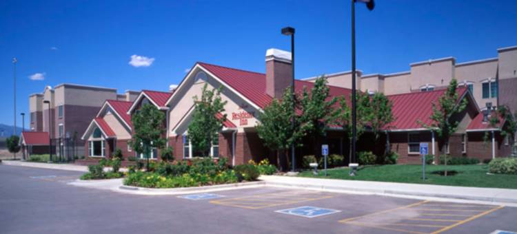 盐湖城山迪Residence Inn 酒店(Residence Inn Salt Lake City Sandy)图片