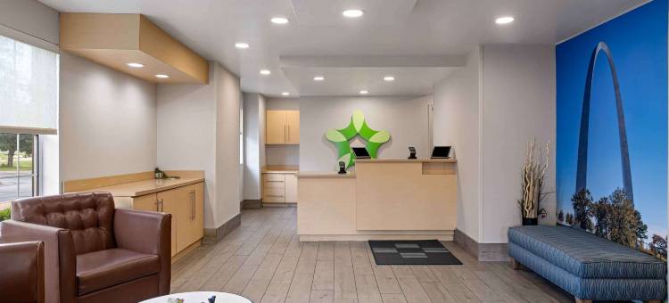 圣路易斯-芬顿-Extended Stay America Suites(Extended Stay America Suites - St Louis - Fenton)图片