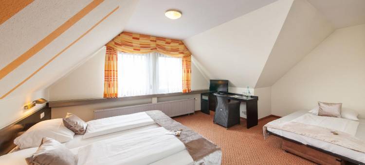 斯特罗豪盖酒店(Hotel Strohgäu)图片