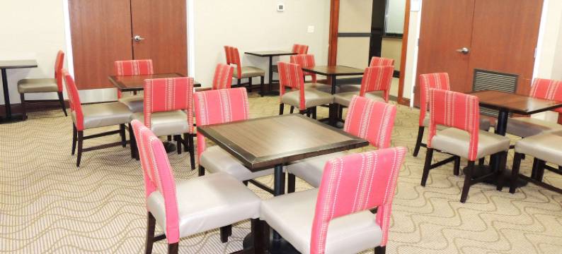 特温斯堡舒适套房酒店(Comfort Suites)图片