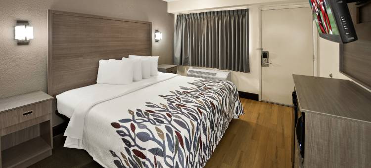 教堂山红顶酒店-UNC(Red Roof Inn Chapel Hill - UNC)图片