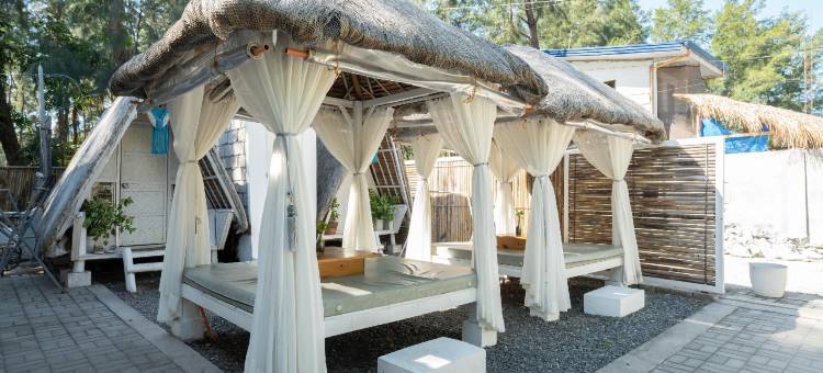 科斯塔斯德利瓦海滩度假村(Costas de Liwa Bar & Beach Resort)图片