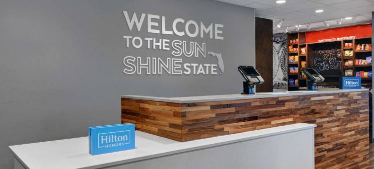 欢朋套房酒店和套房麦克伦尼I-10(Hampton Inn and Suites MacClenny I-10)图片