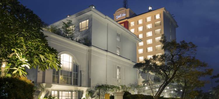 大祖里BSD酒店(Grand Zuri BSD City)图片