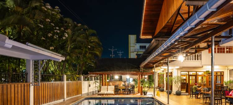 滨海大酒店(Grand Coastal Hotel)图片