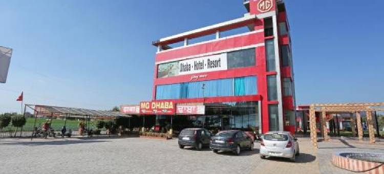 OYO 29427 Mehak Garden图片