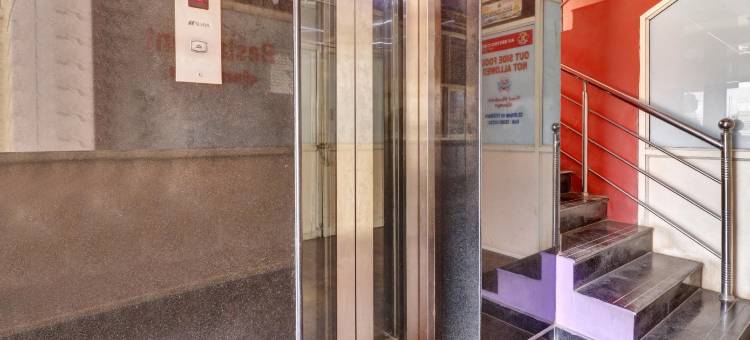 Super Hotel O Karakambadi Near Alipiri Formerly Bvn Grand图片