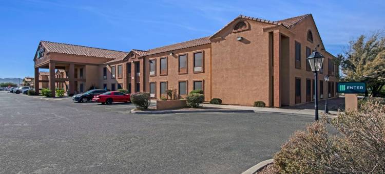 卡萨格朗德美茵斯坦套房酒店(MainStay Suites Extended Stay Hotel Casa Grande)图片