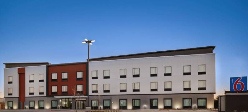 Motel 6 Dallas, TX - Methodist Charlton Medical Ctr.图片