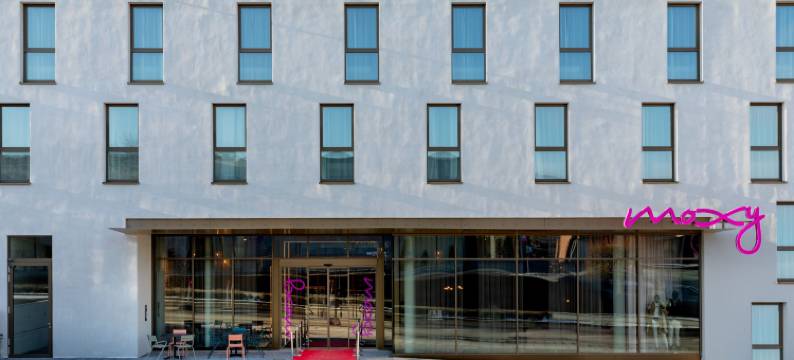 Moxy Outlet城市梅青根(Moxy Outletcity Metzingen)图片