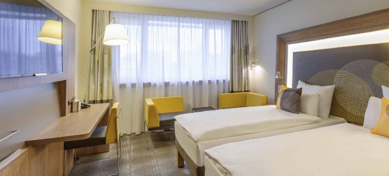 慕尼黑阿努尔夫公园诺富特酒店(Novotel Muenchen City Arnulfpark)图片