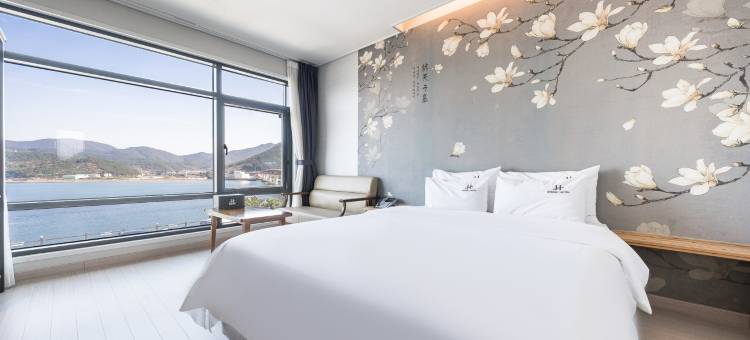 统营大桥酒店(Tongyeong Bridge Hotel)图片