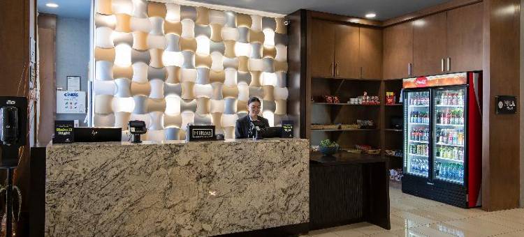 坎卢普斯希尔顿逸林酒店(DoubleTree by Hilton Kamloops)图片