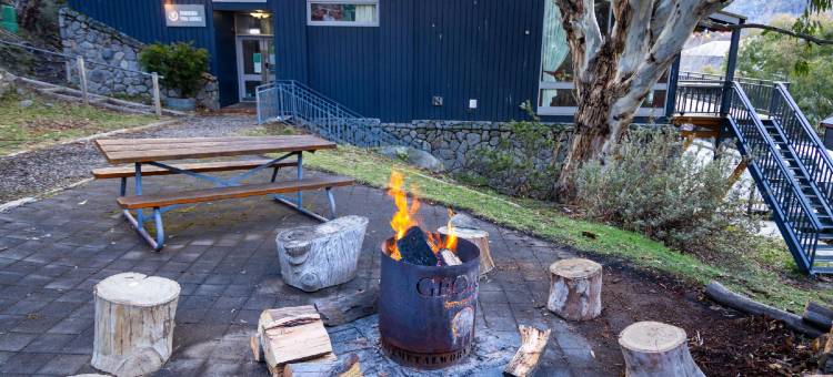 YHA斯瑞德博(YHA Thredbo)图片