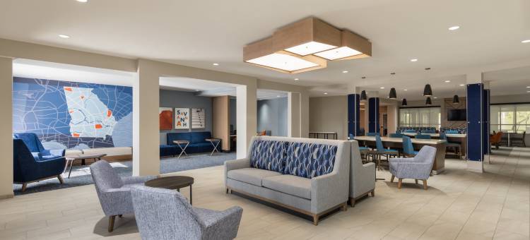 Holiday Inn Express Savannah Airport, an IHG Hotel图片