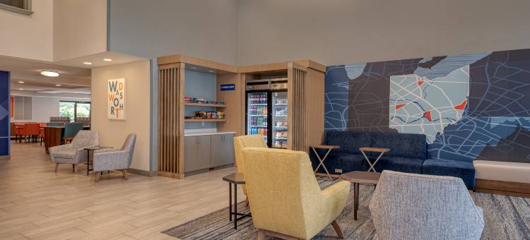 智选假日套房酒店沃兹沃思(Holiday Inn Express & Suites Wadsworth)图片