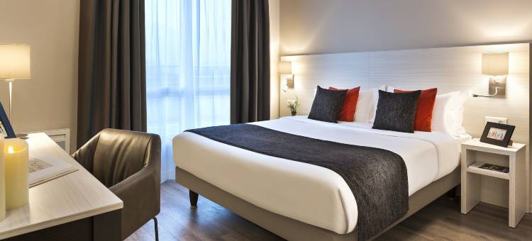 巴黎蒙马特高地馨乐庭酒店(Citadines Montmartre Paris)图片