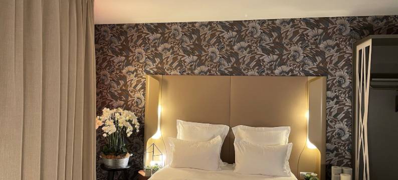 佩皮尼扬中心酒店(Dali Hôtel Perpignan - Restaurant)图片