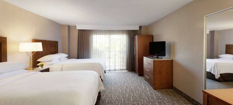 圣塔安那奥兰治县机场希尔顿安泊套房酒店(Embassy Suites by Hilton Santa Ana Orange County Airport)图片