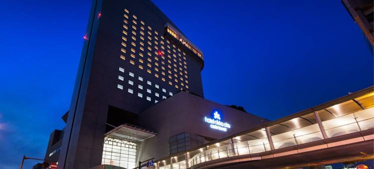 日航大分绿洲大厦酒店(Hotel Nikko Oita Oasis Tower)图片