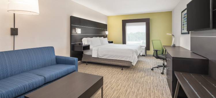 格林维尔-斯巴达堡-邓肯智选假日套房酒店(Holiday Inn Express & Suites Greenville-Spartanburg(Duncan))图片