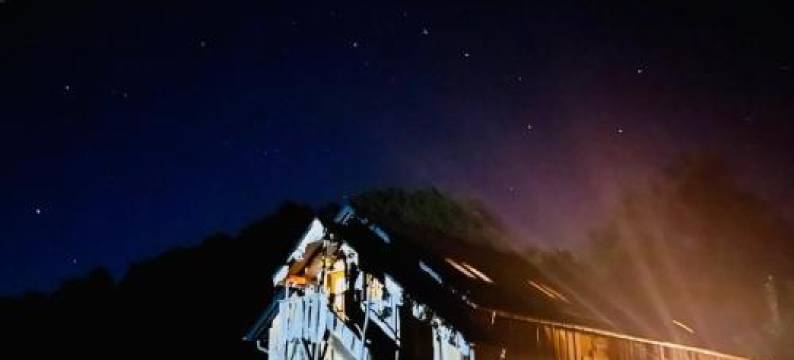 Scheunenherberge Schäfchenzählerei图片