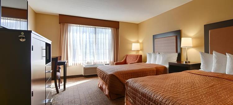 埃斯孔迪多贝斯特韦斯特酒店(Best Western Escondido Hotel)图片